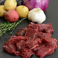 American Bison Stew Meat | Gourmet Food World