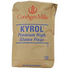 Kyrol Bread Flour - Premium High-Gluten Flour