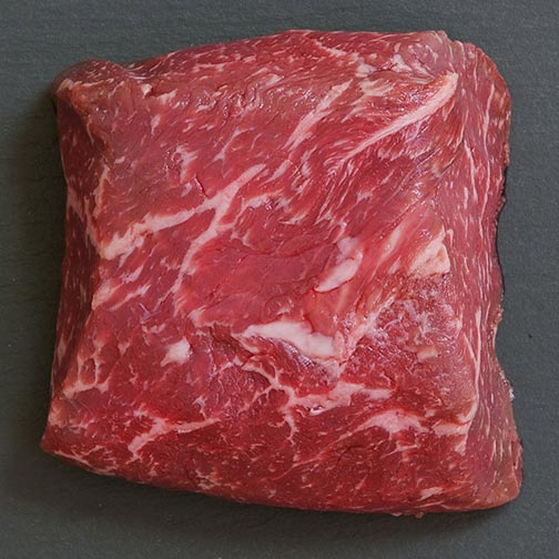Wagyu Beef Top Sirloin Center Cut Steaks - MS6