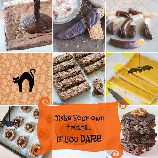 Why You Should Make Your Own Halloween Treats