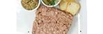 Country Pate with Black Pepper - Party Size