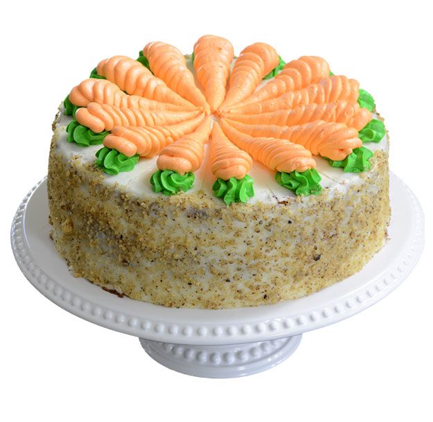 Carrot Cake Easter Brunch