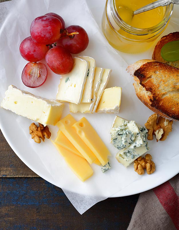 Best Cheese PLate Accompaniments