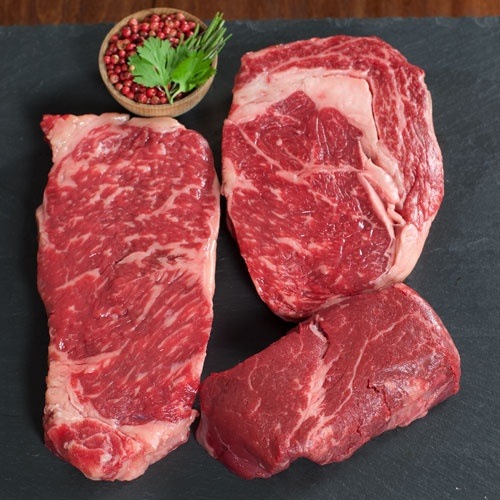 perfect wagyu steaks for grilling