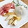 Prosciutto, Pears & Burrata Appetizer Recipe Photo [2]