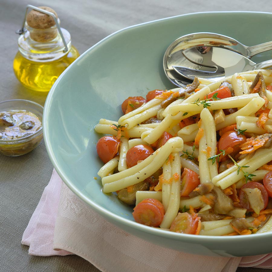 Pasta Salad With Honey and Thyme Photo [1]
