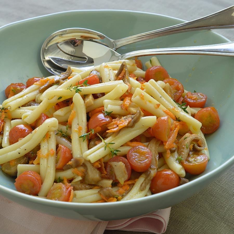 Pasta Salad With Honey and Thyme Photo [2]
