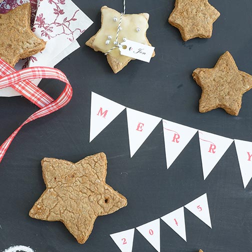 Holiday Cookies Spiced Speculaas Recipe