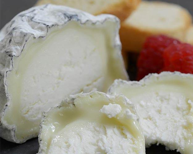 Cannonball Goat Cheese