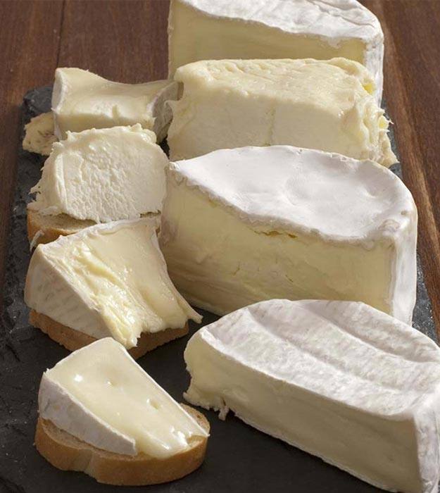 Soft Cheese Sampler Valentine's Day Gift 