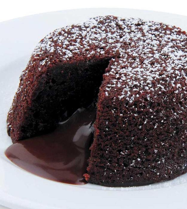 Lava Cakes Valentine's Day Gift