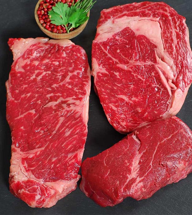 Wagyu Beef Valentine's Day Gift 