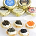 Caviar Taster Sets