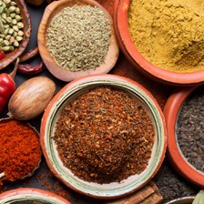 Middle Eastern and Moroccan Spices