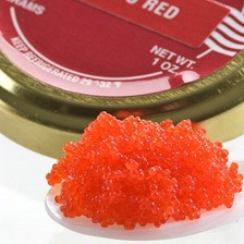 Flying Fish Roe