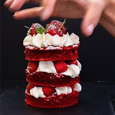 10 Tips for Achieving the Perfect Valentine's Day Cake