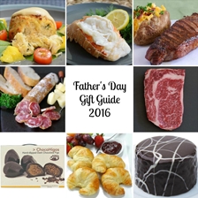 2016 Father's Day Gift Guide | Gourmet Food World