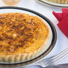 Quiche Lorraine Recipe