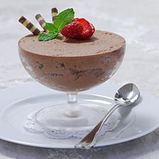 Mascarpone Nutella Mousse Recipe