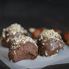 Nutella Truffles Recipes