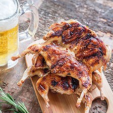 Grilled Quail Recipe 