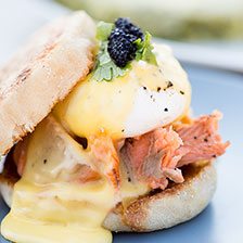 Foolproof Salmon Eggs Benedict Recipe