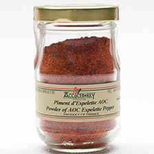 Espelette Pepper Powder - AOC