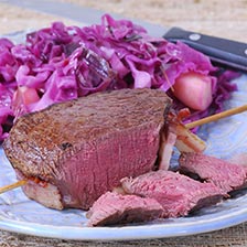 American Bison Tenderloin (5-7 lbs) - Whole | Gourmet Food World