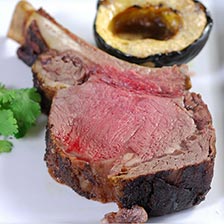 Angus Pure Grass Fed Beef Prime Rib - Whole