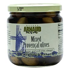 Mixed Provencal Olives