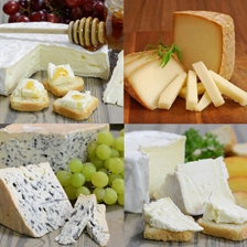 A Tour of France In Four Cheeses