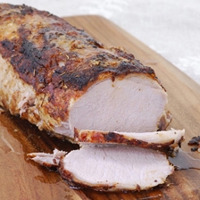 Berkshire Pork Loin, Center Cut, Boneless