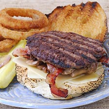 Wagyu Beef Burgers