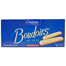 Boudoirs de Fete - Lady Fingers