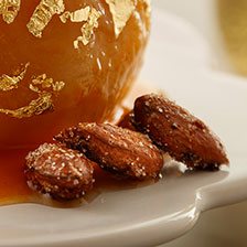 Caramelized Almonds Recipe | Gourmet Food World