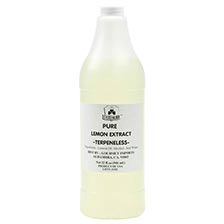 Pure Lemon Extract