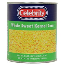 Corn Kernels in Brine