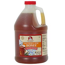 Honey 100% Natural - Grade A