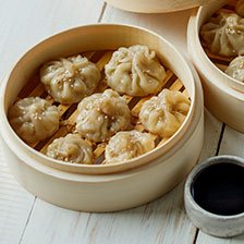 Chicken Dumplings  | Gourmet Food World