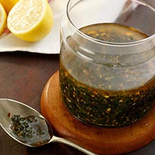 Chimichurri Steak Sauce Recipe