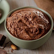 Dark Chocolate Nutella Gelato Recipe