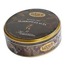 Marrons Glaces - Candied Chestnuts