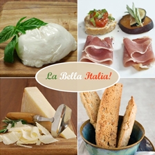 A Columbus Day Celebration With Our Top Five Italian Foods