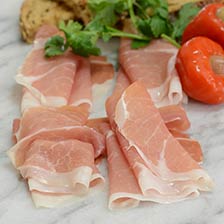 Prosciutto - Sliced