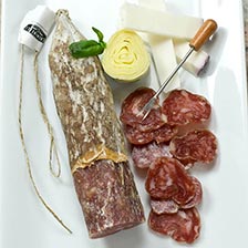 Sopressata Salami