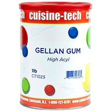 Gellan Gum - High Acyl