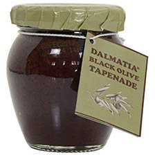 Black Olive Spread - Tapenade