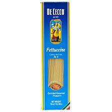 De Cecco Pasta - Fettuccine - no. 6