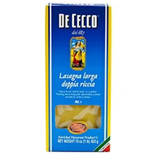 De Cecco Pasta - Lasagna - no. 1
