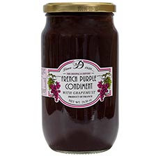 Moutarde Violette - Purple Condiment